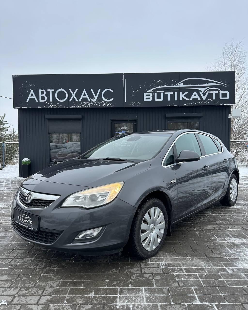 Opel Astra J , 2011 г., механика, бензин - фото 3