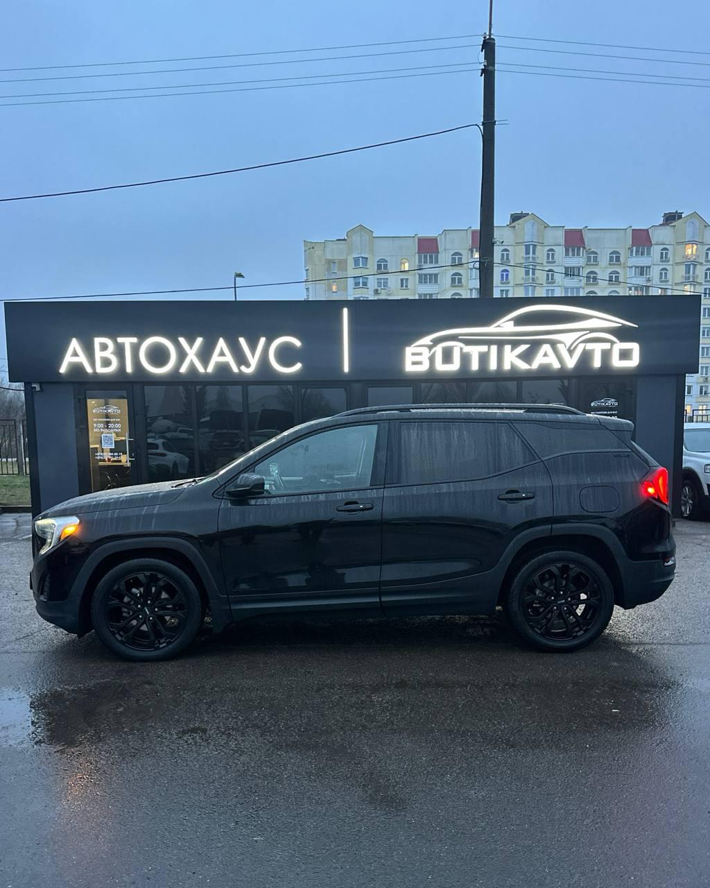 GMC Terrain II , 2019 г., автомат, бензин - фото 8