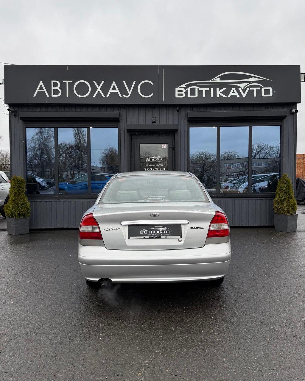 Daewoo Nubira J150 J190 · Рестайлинг , 1999 г., механика, бензин - фото 6