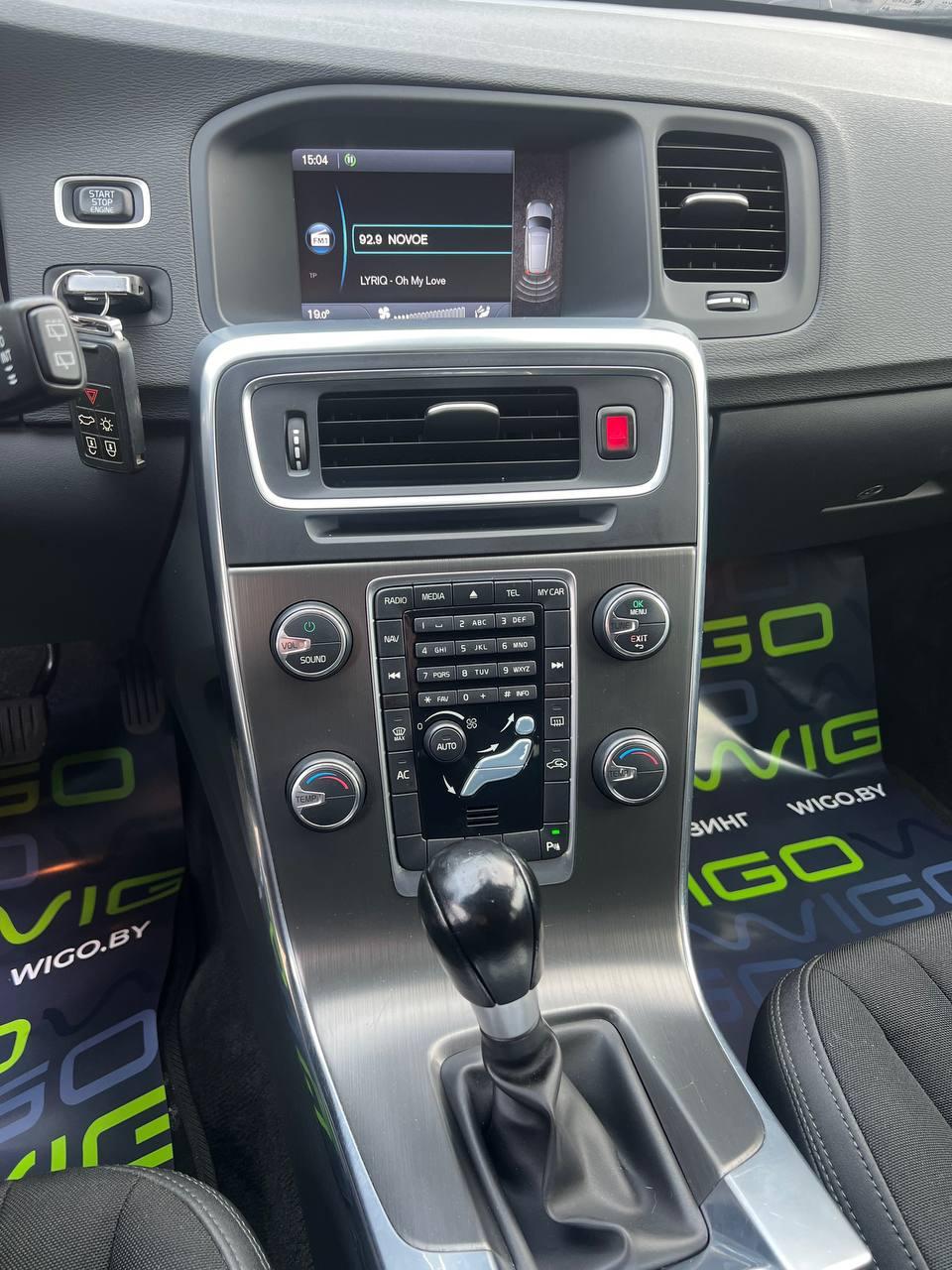 Volvo V60 I , 2012 г., механика, дизель - фото 12