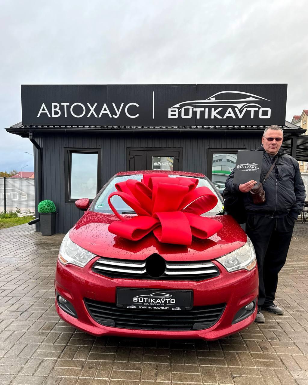 Citroen C4 II , 2012 г., механика, дизель