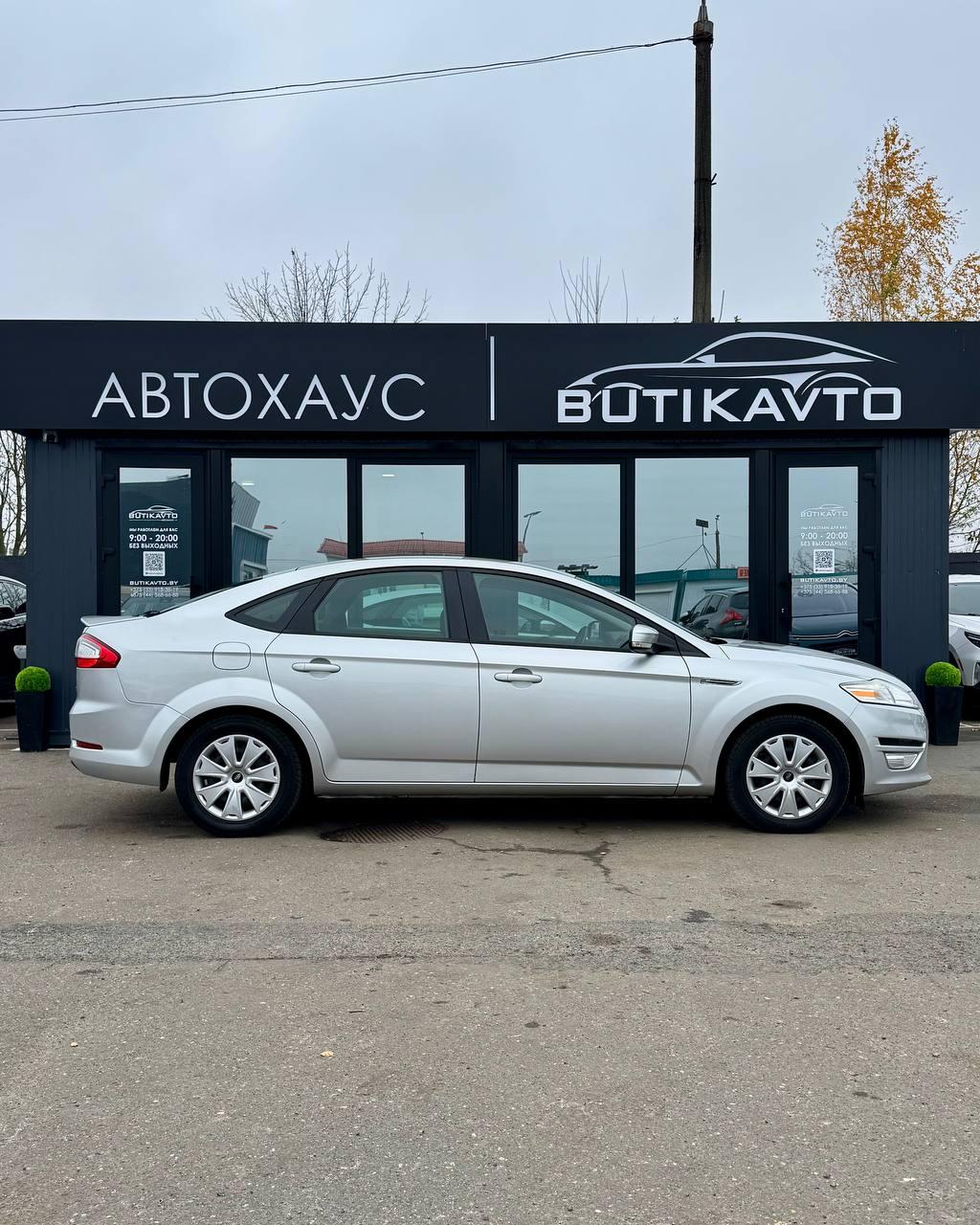 Ford Mondeo IV · Рестайлинг , 2011 г., механика, дизель - фото 8