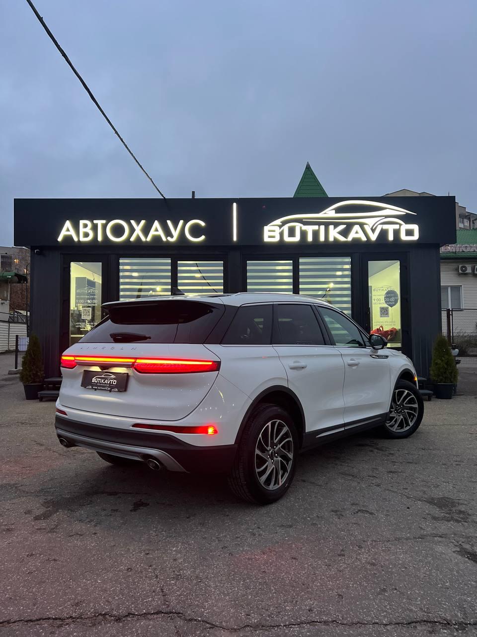 Lincoln Corsair I , 2020 г., автомат, бензин - фото 7
