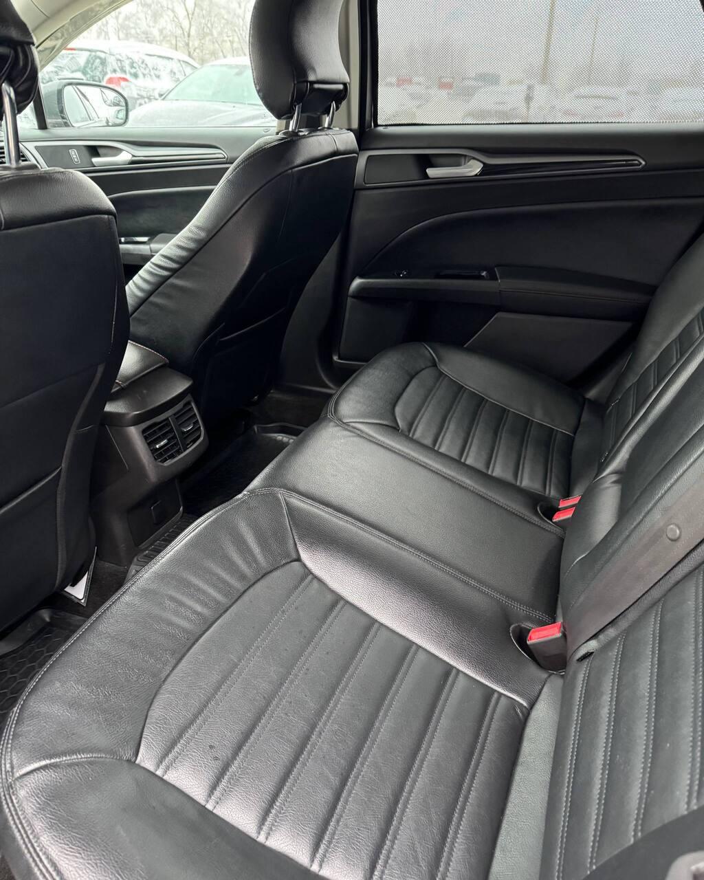 Ford Fusion USA II , 2015 г., автомат, бензин - фото 11