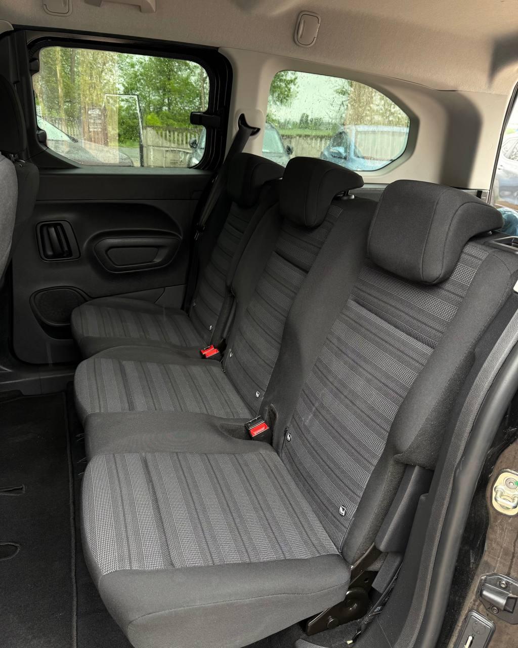 Opel Combo, 2019 г., автомат, дизель - фото 8