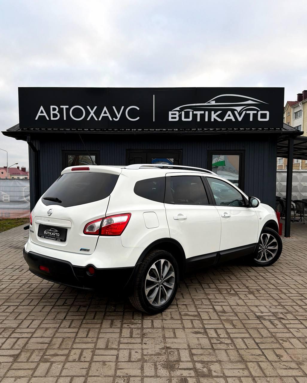 Nissan Qashqai+2 I · Рестайлинг , 2010 г., механика, дизель - фото 7
