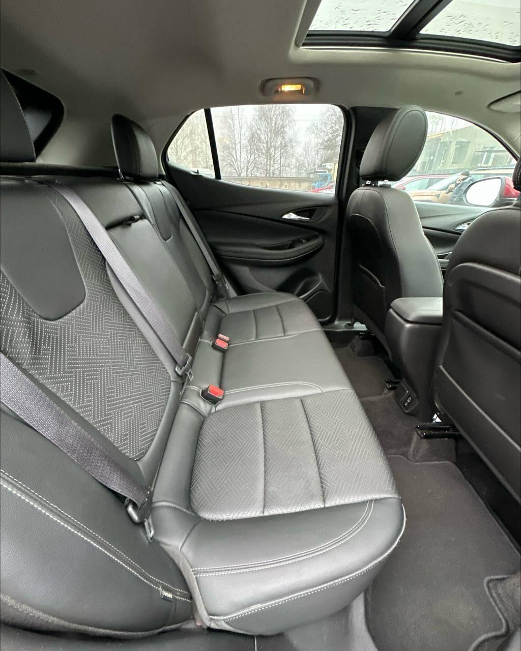 Buick Encore GX I , 2022 г., автомат, бензин - фото 12