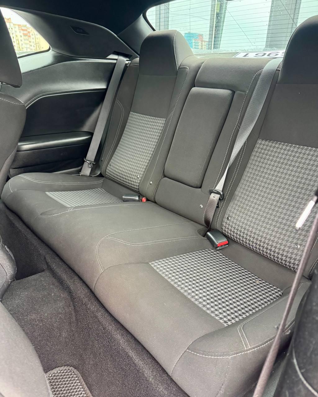 Dodge Challenger III · 2-й рестайлинг , 2020 г., автомат, бензин - фото 13