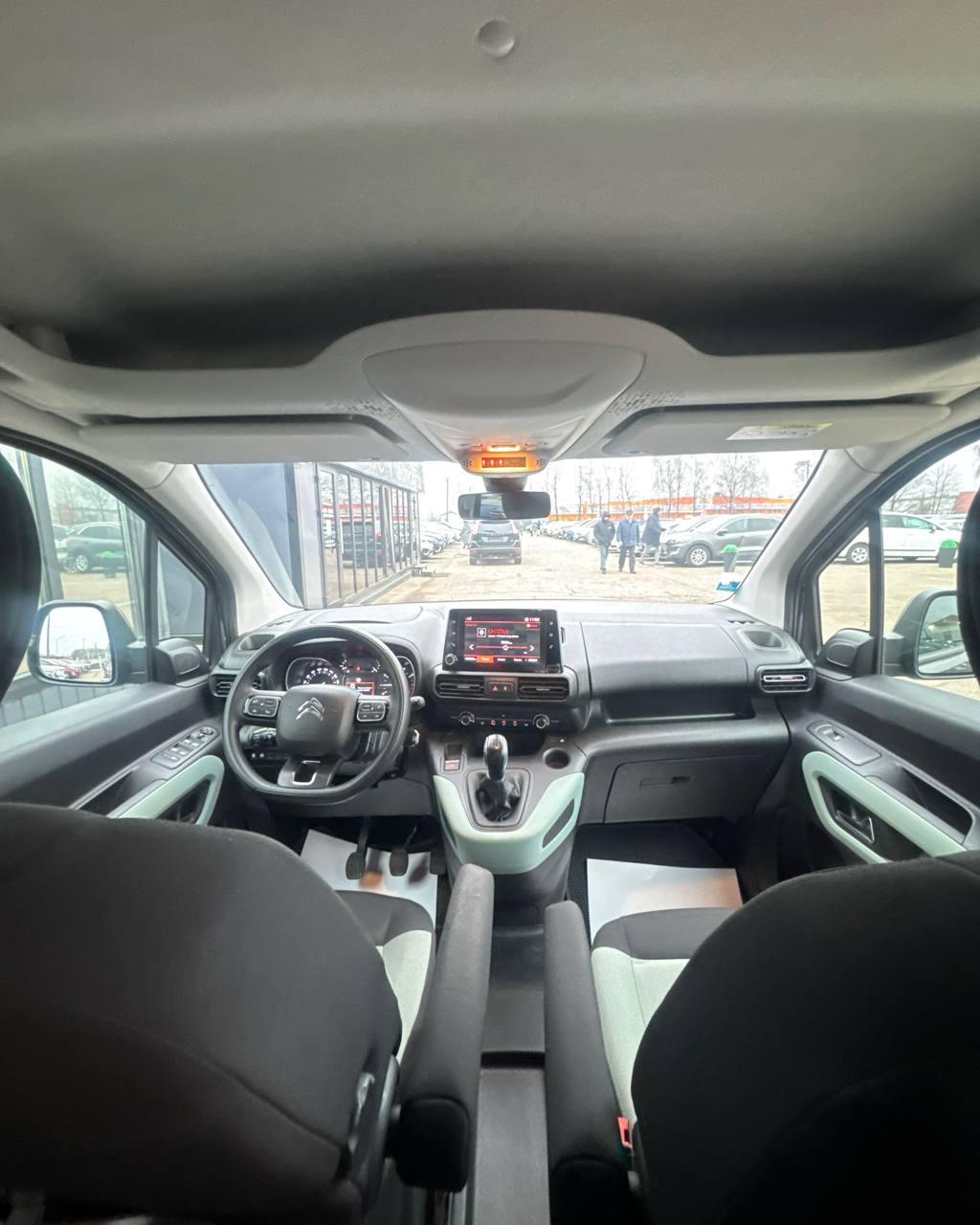 Citroen Berlingo III , 2019 г., механика, дизель - фото 9