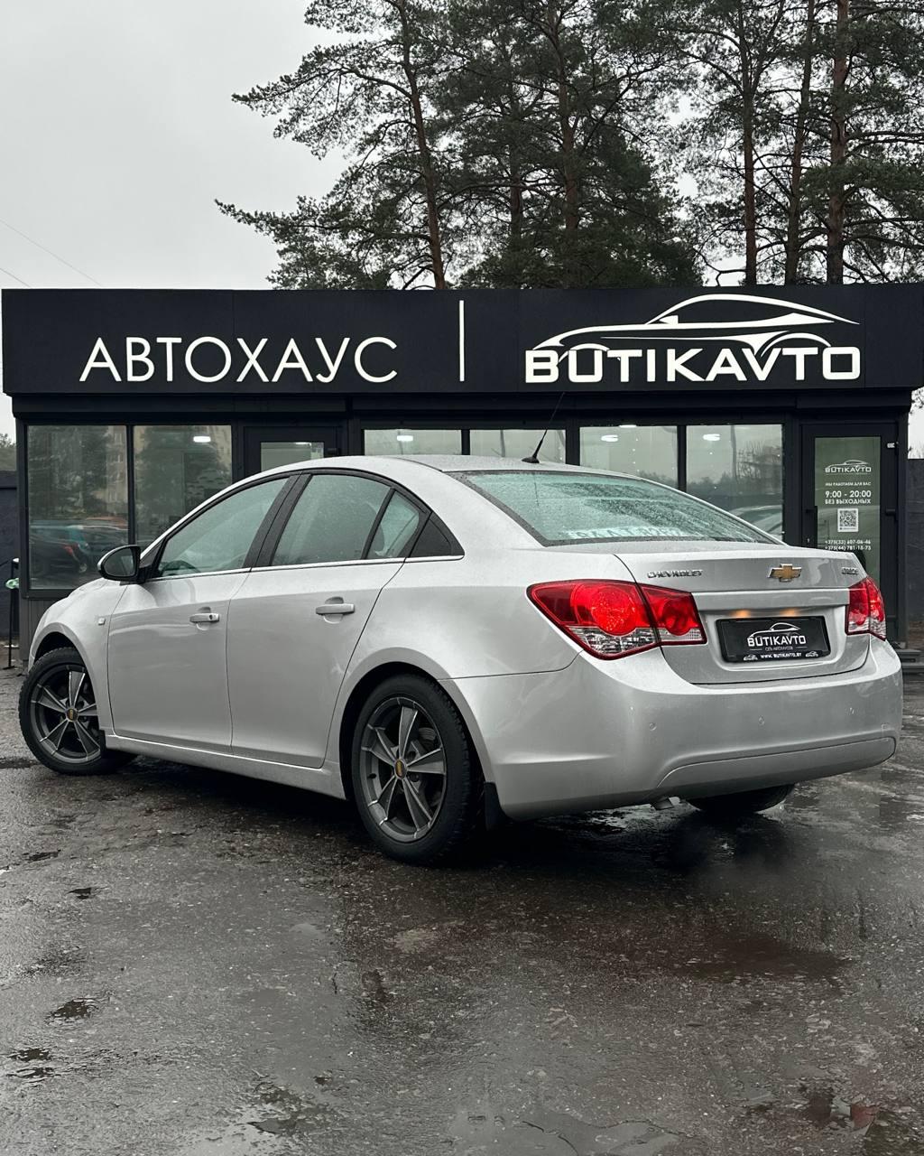 Chevrolet Cruze J300 , 2012 г., механика, бензин - фото 4