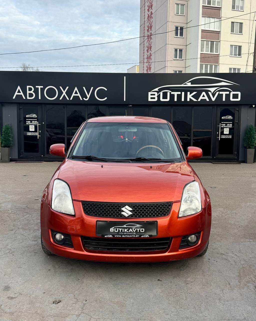 Suzuki Swift III , 2008 г., механика, бензин - фото 2