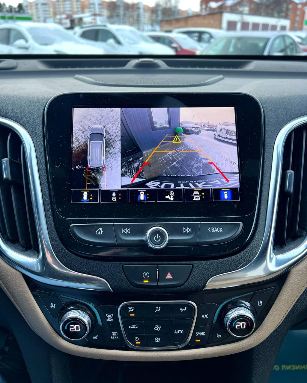 Chevrolet Equinox III · Рестайлинг , 2023 г., автомат, бензин - фото 16