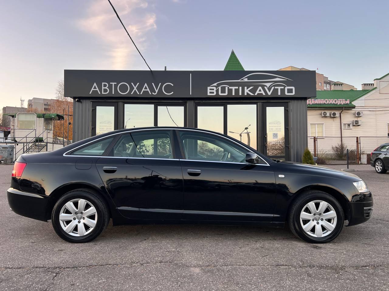Audi A6 C6 , 2005 г., автомат, дизель - фото 8