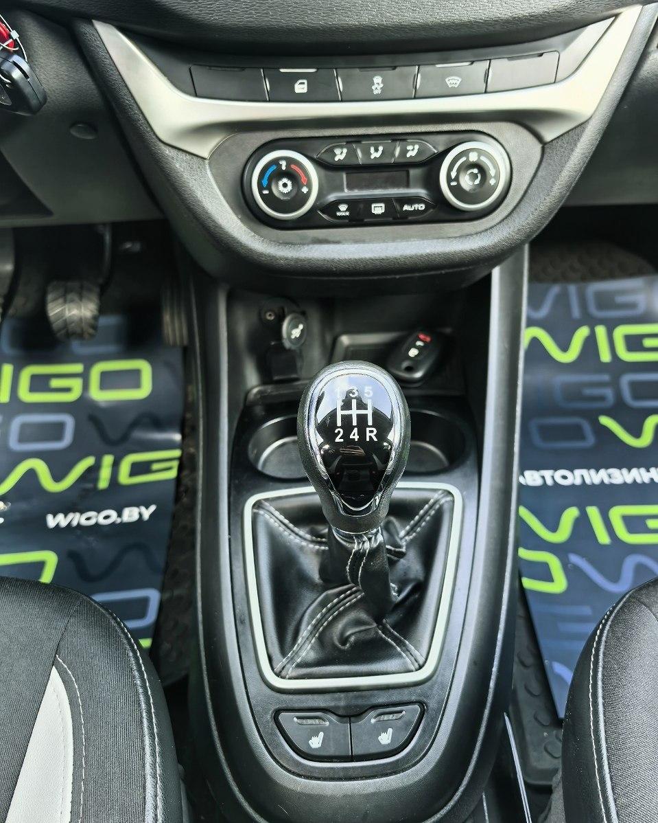 Lada (ВАЗ) Vesta Cross I , 2018 г., механика, бензин - фото 15