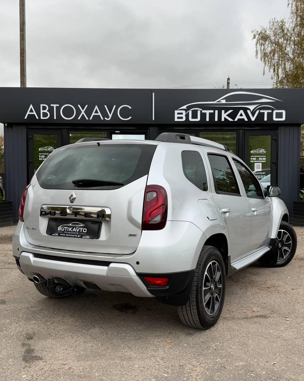 Renault Duster I · Рестайлинг , 2016 г., механика, дизель  - фото 7