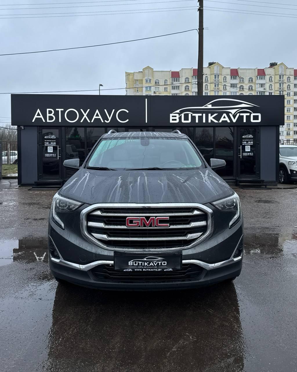 GMC Terrain II , 2018 г., автомат, бензин - фото 2