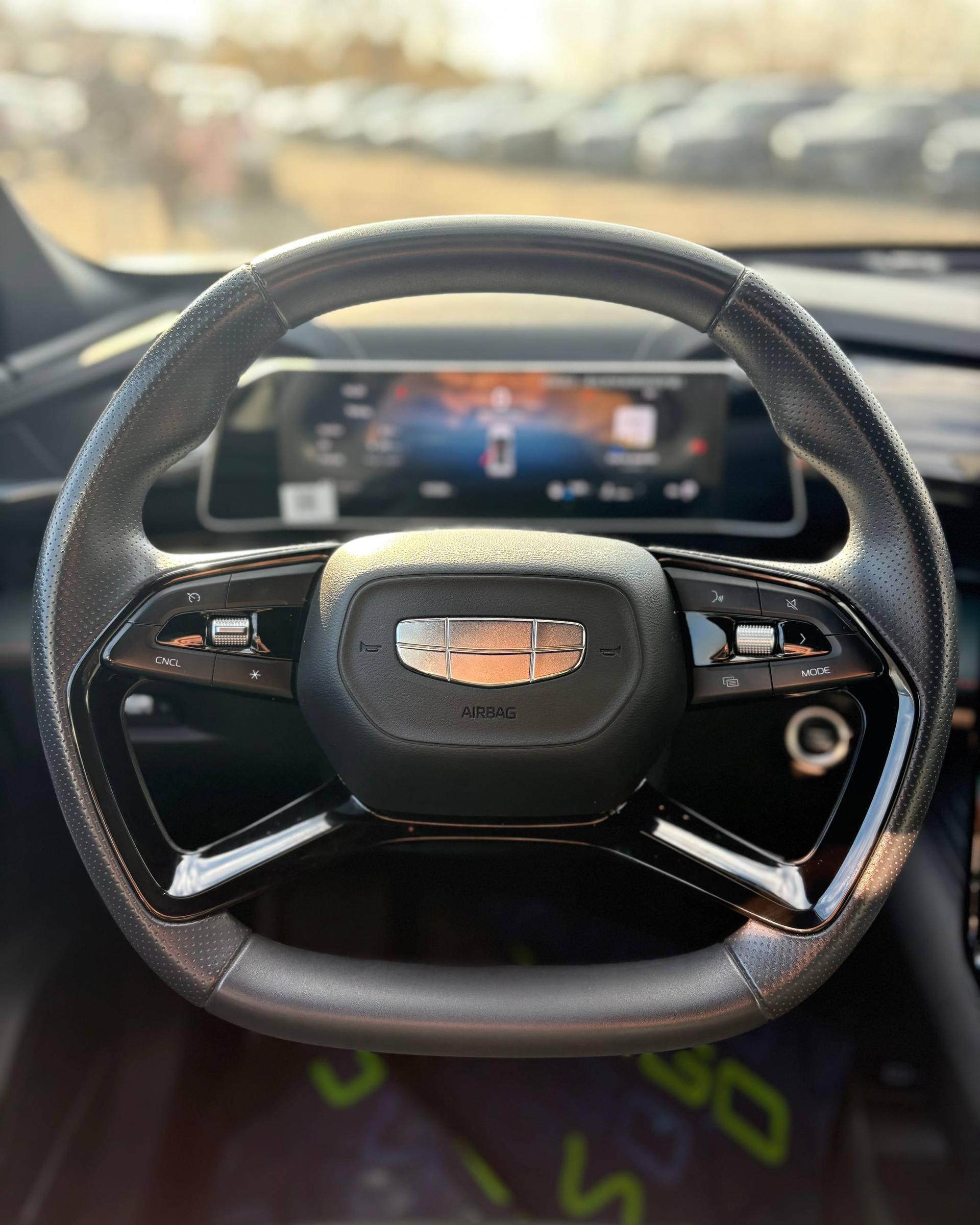 Geely Boyue Cool I , 2024 г., робот, бензин - фото 15