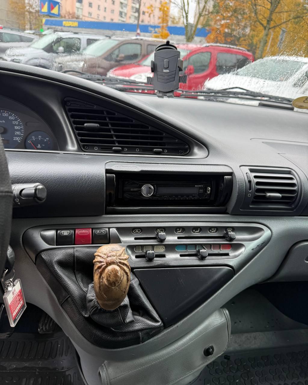 Citroen Evasion I · Рестайлинг , 2001 г., механика, дизель  - фото 10