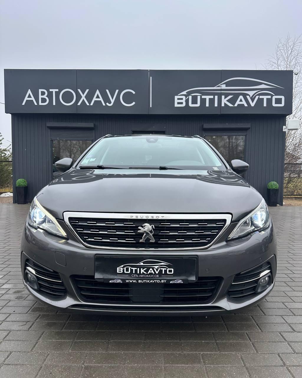 Peugeot 308 T9 · Рестайлинг , 2018 г., механика, бензин - фото 2