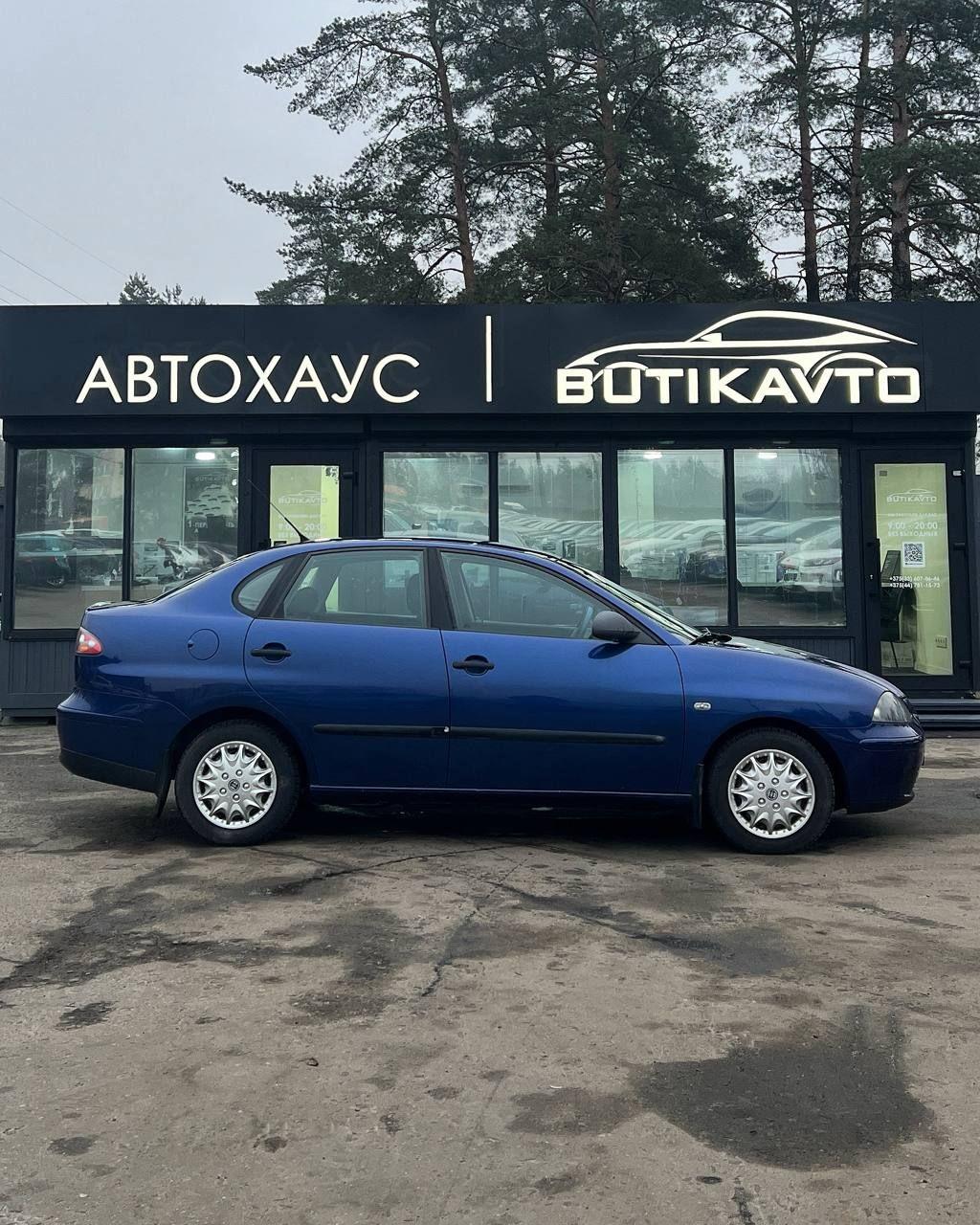 SEAT Cordoba I · Рестайлинг , 2002 г., механика, бензин - фото 13