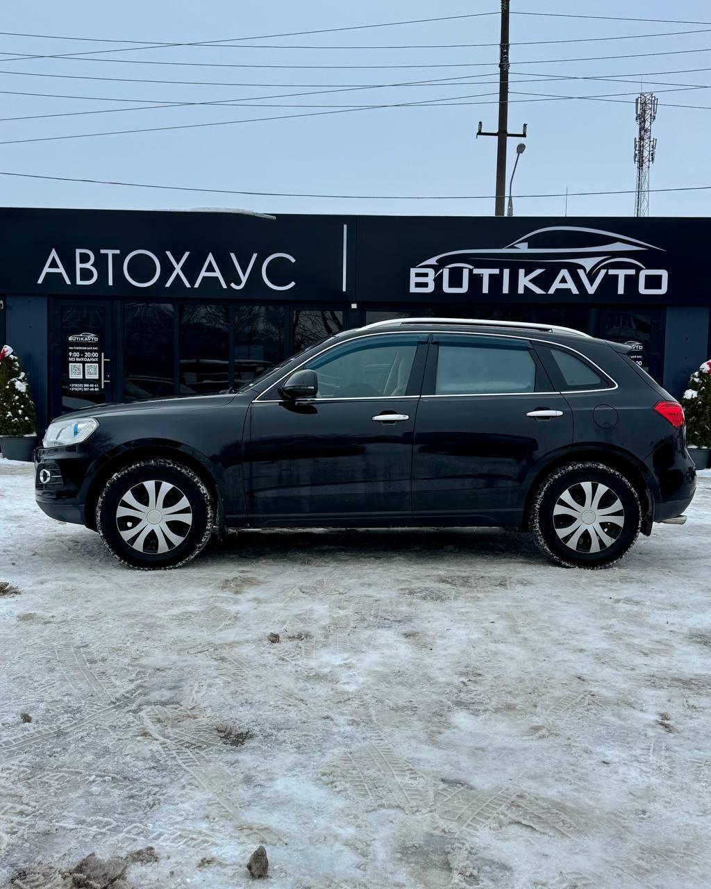 Zotye T600 I , 2018 г., механика, бензин - фото 4