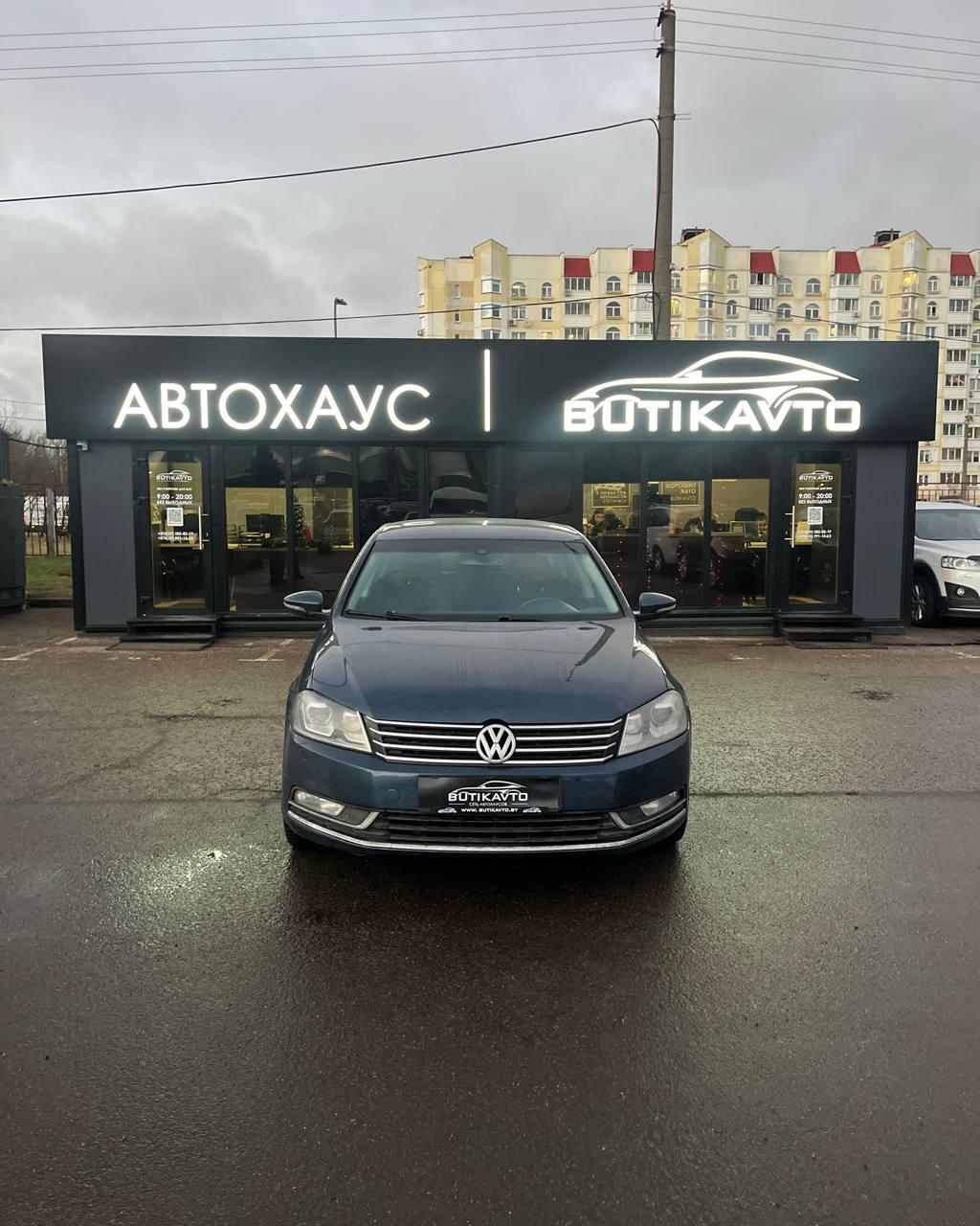 Volkswagen Passat B7 , 2014 г., механика, дизель - фото 3