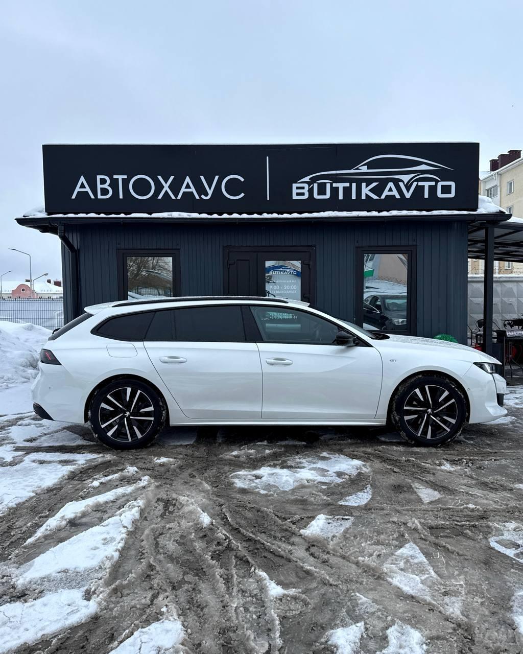 Peugeot 508 II , 2022 г., автомат, бензин - фото 8