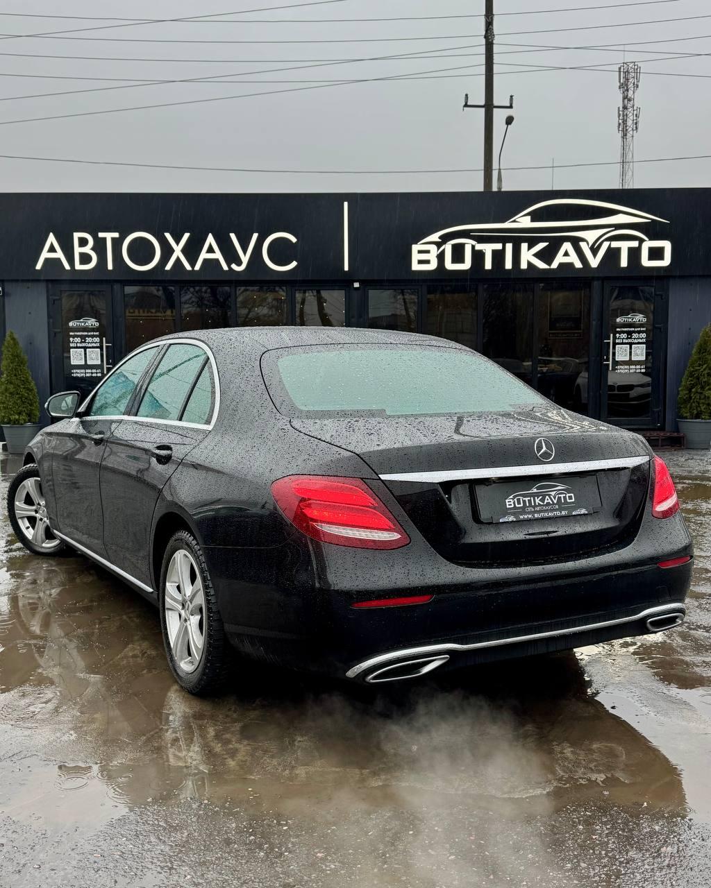 Mercedes-Benz E-Класс W213 S213 C238 A238 , 2016 г., автомат, дизель - фото 4