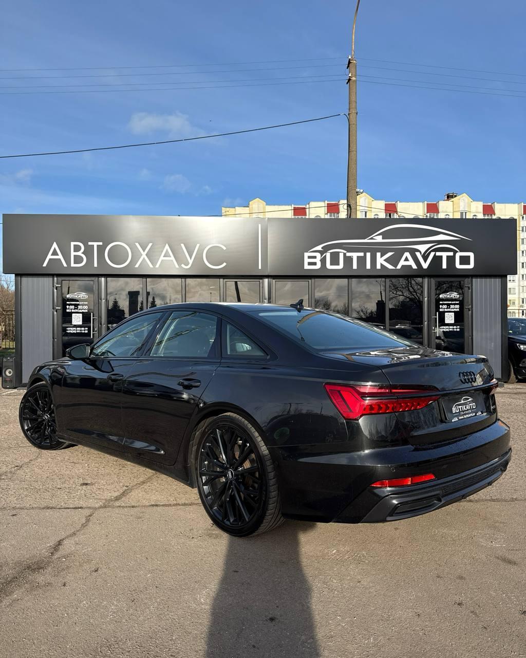 Audi A6 C8 , 2018 г., робот, бензин - фото 4