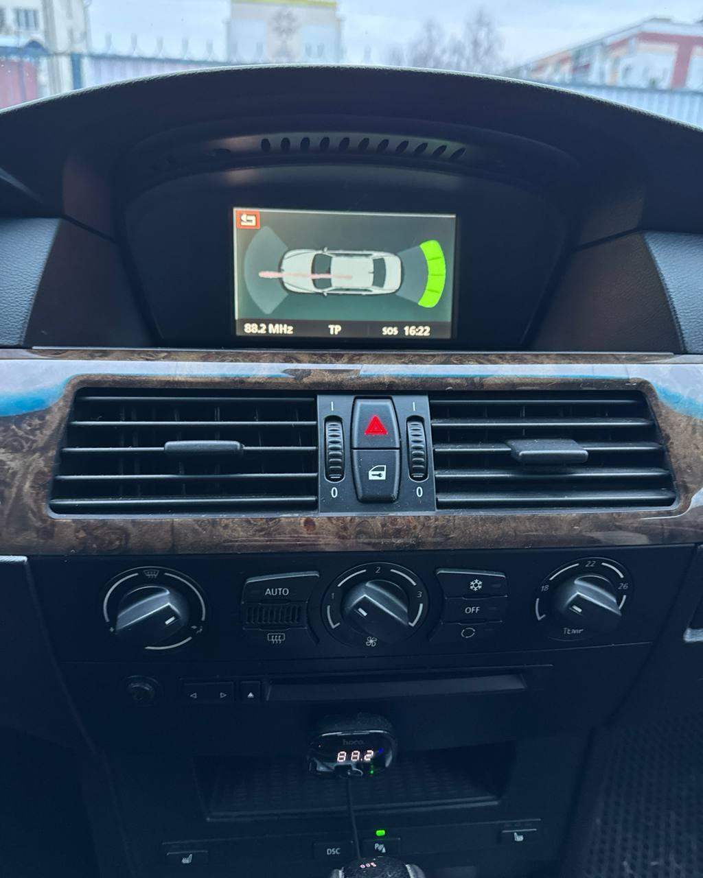 BMW 5 серия E60 E61 , 2004 г., автомат, дизель - фото 15