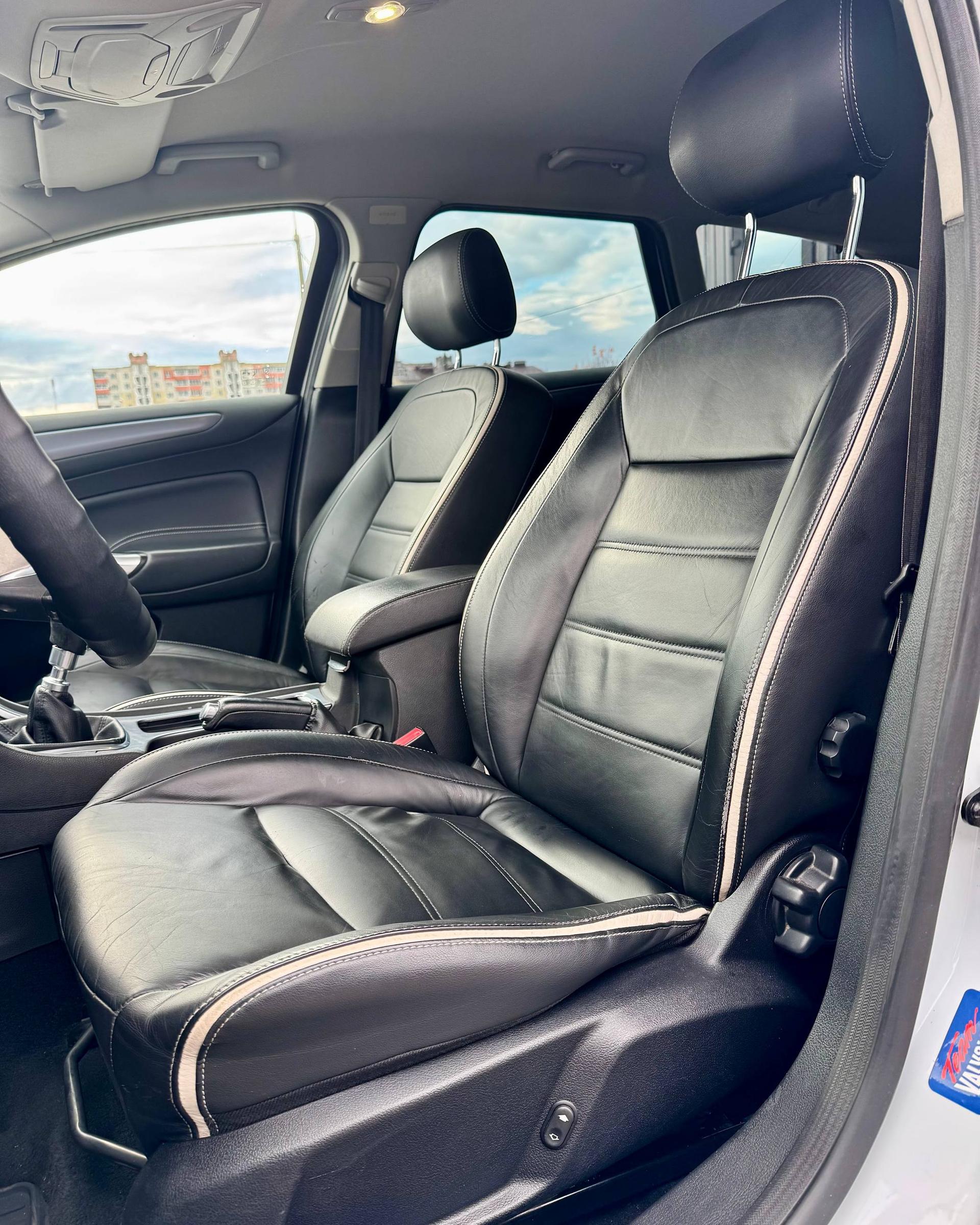 Ford Mondeo IV · Рестайлинг , 2011 г., механика, дизель  - фото 10