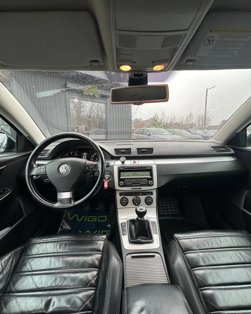 Volkswagen Passat B6 , 2009 г., механика, дизель - фото 9