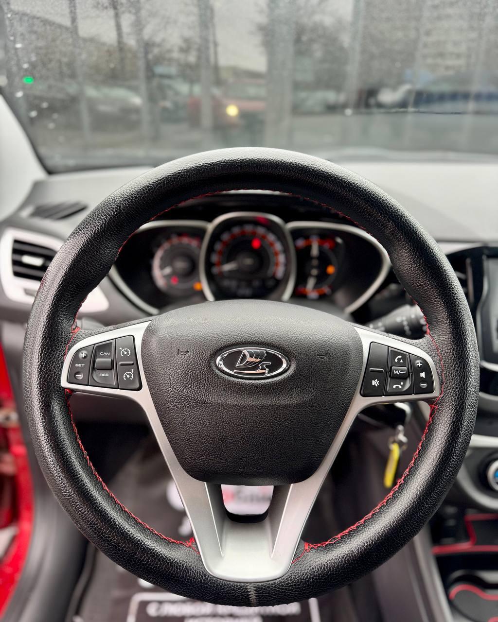 Lada (ВАЗ) Vesta Cross I , 2017 г., механика, бензин - фото 15