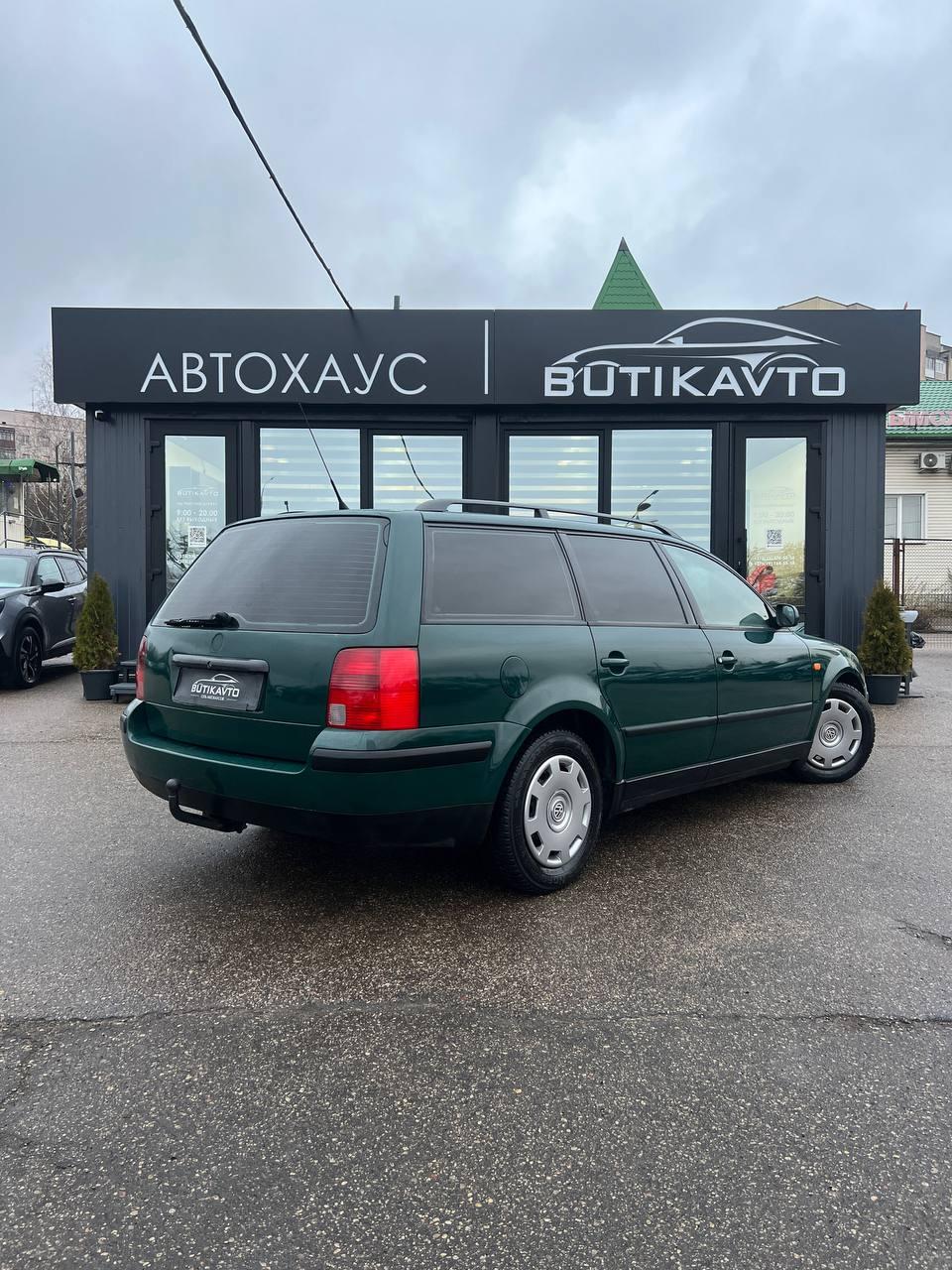 Volkswagen Passat B5 , 1998 г., механика, дизель - фото 7