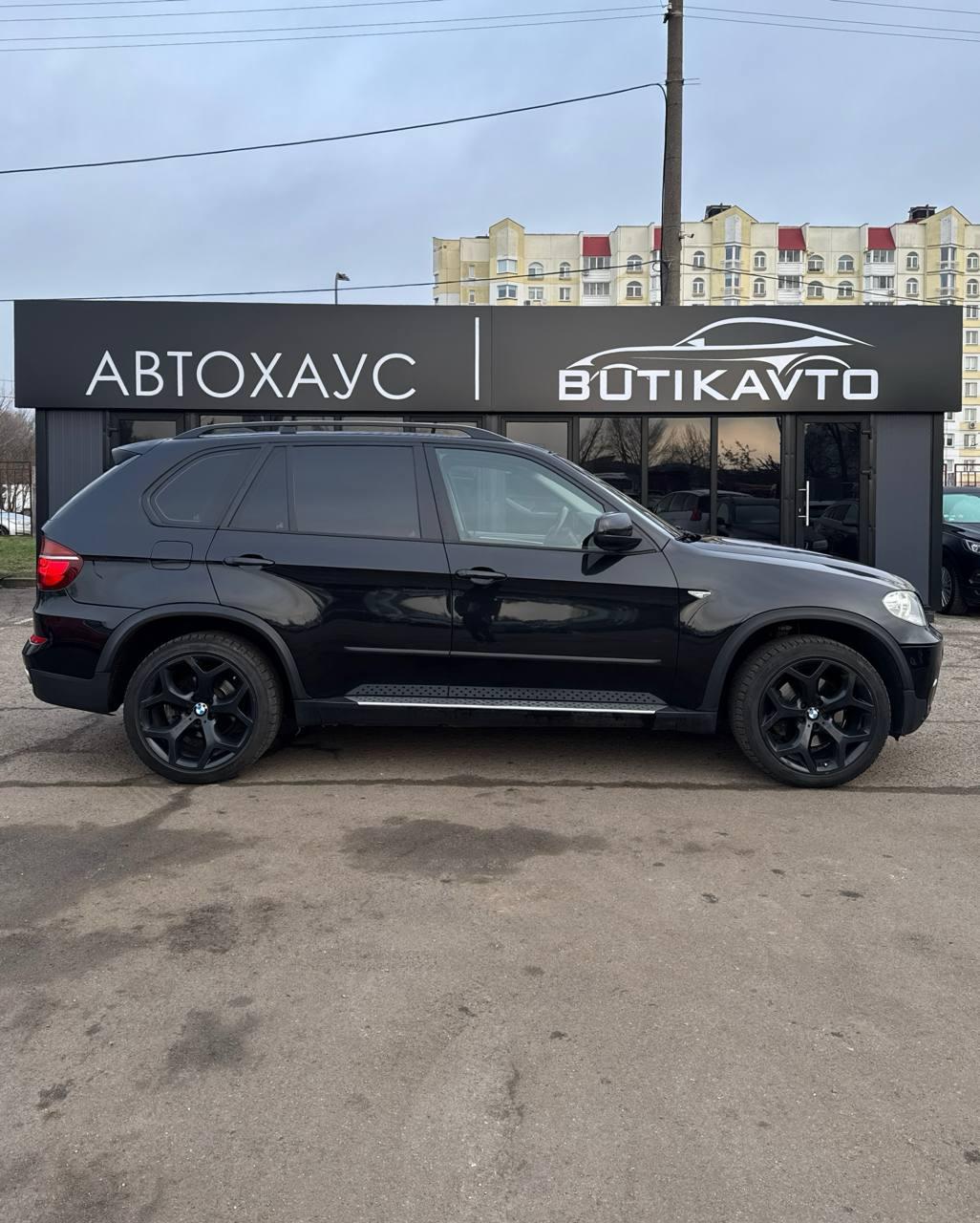 BMW X5 E70 · Рестайлинг , 2010 г., автомат, дизель - фото 7