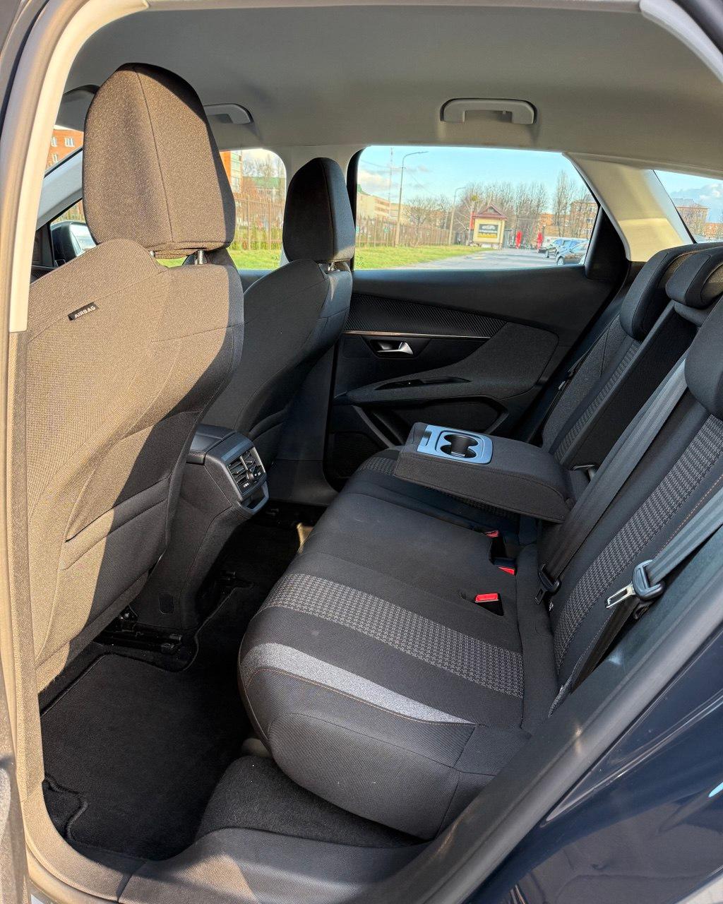 Peugeot 3008 II , 2019 г., автомат, дизель - фото 11