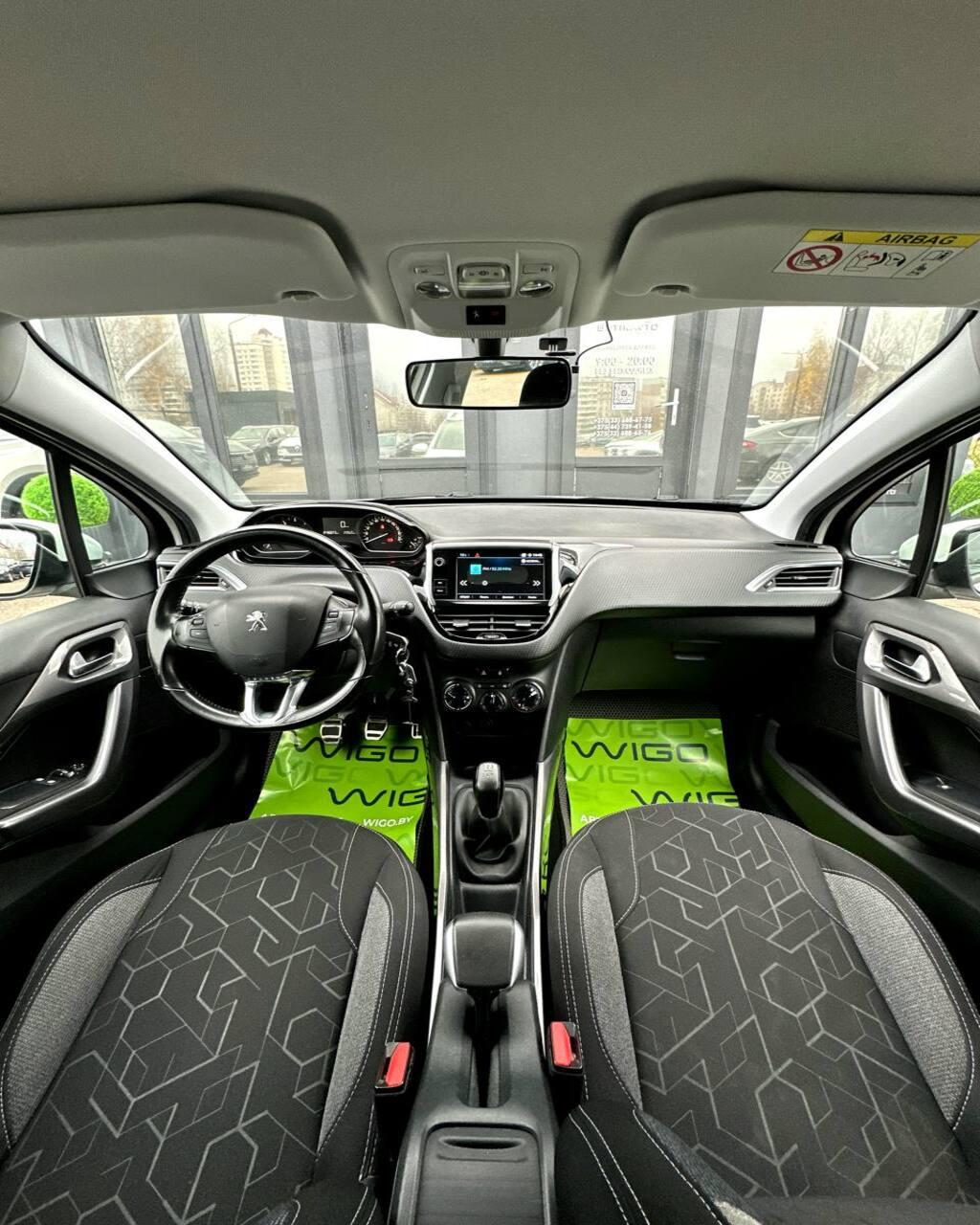 Peugeot 2008 I · Рестайлинг , 2019 г., механика, дизель - фото 10