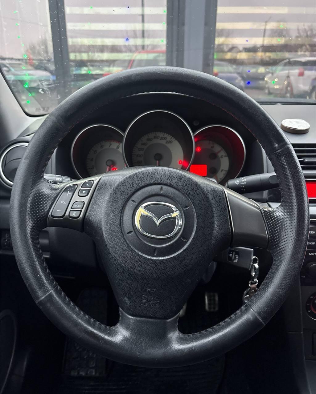 Mazda 3 BK · Рестайлинг , 2008 г., механика, бензин - фото 15