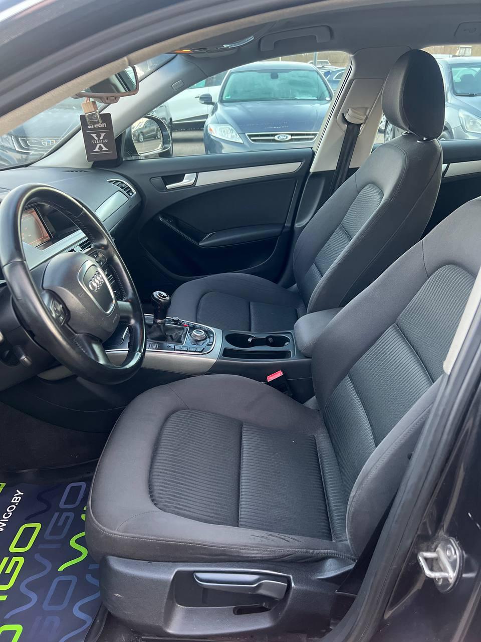 Audi A4 B8 , 2009 г., механика, бензин - фото 12