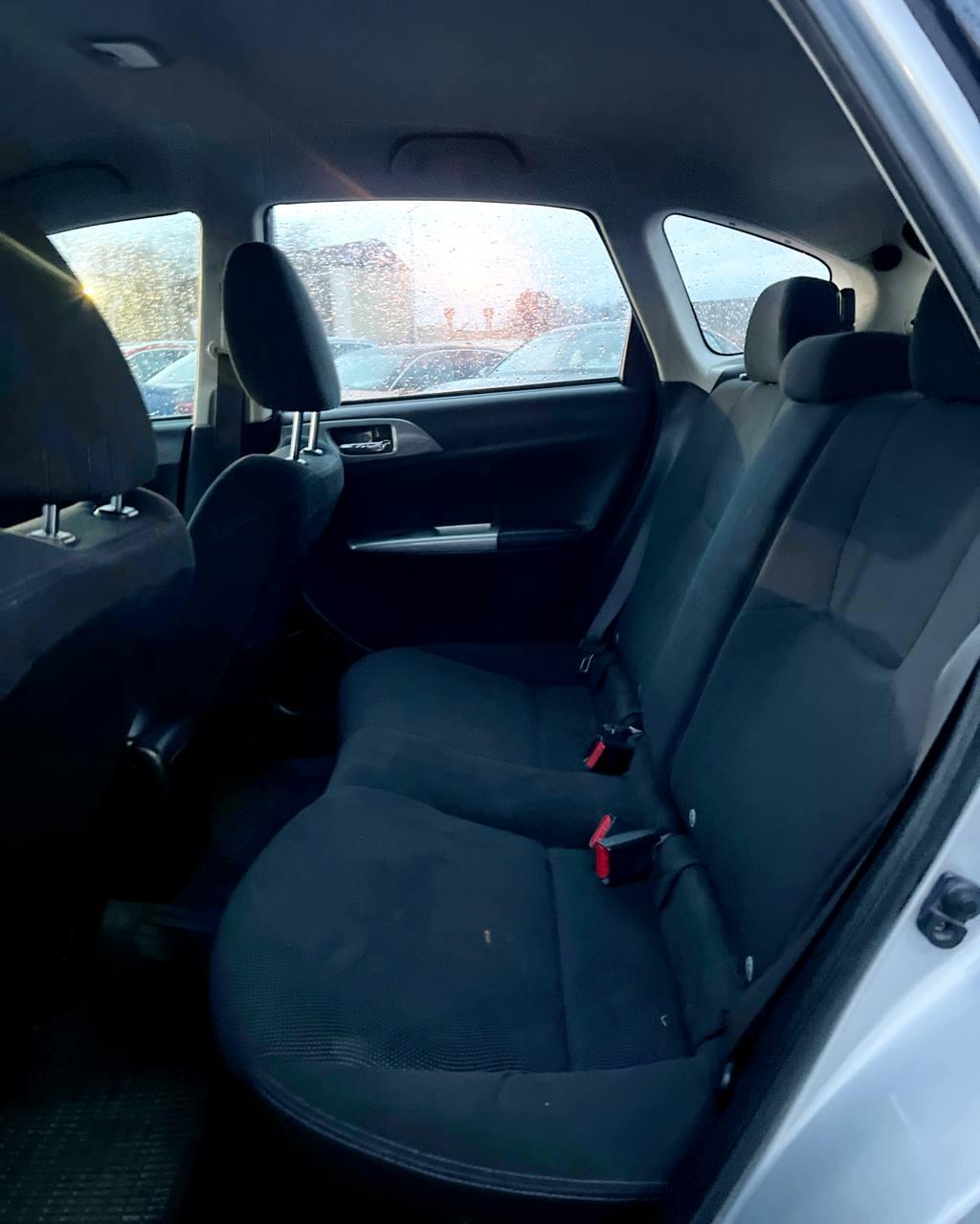 Subaru Impreza III , 2009 г., механика, бензин - фото 15