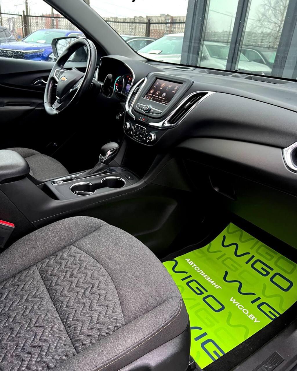 Chevrolet Equinox III · Рестайлинг , 2022 г., автомат, бензин - фото 11