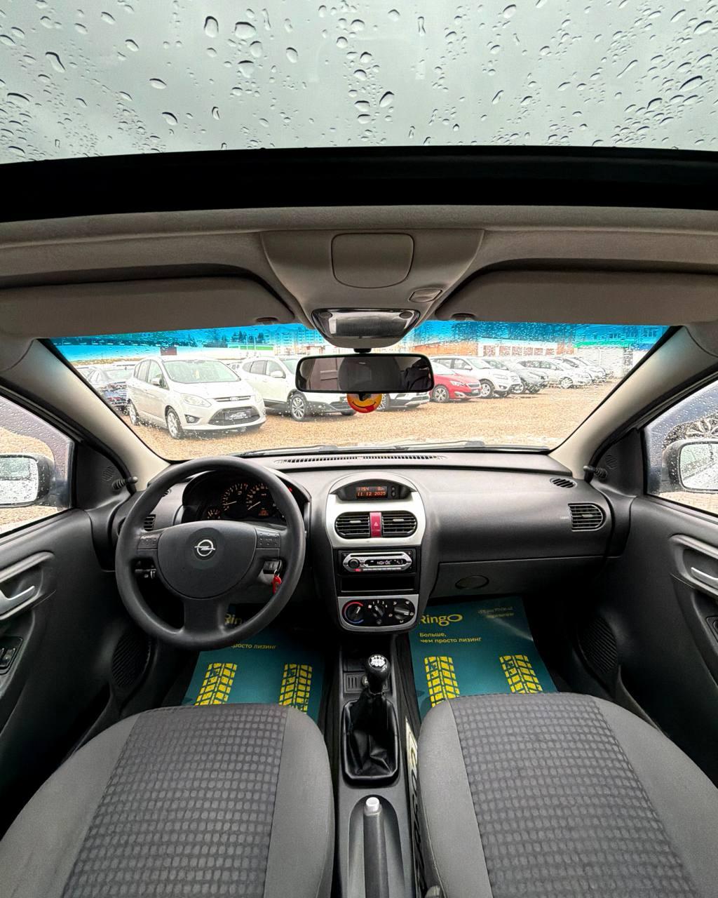 Opel Corsa C , 2002 г., механика, бензин - фото 11