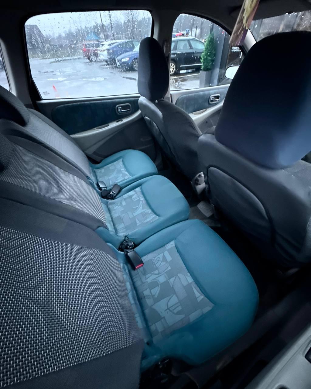 Nissan Almera Tino I , 2001 г., механика, дизель - фото 12