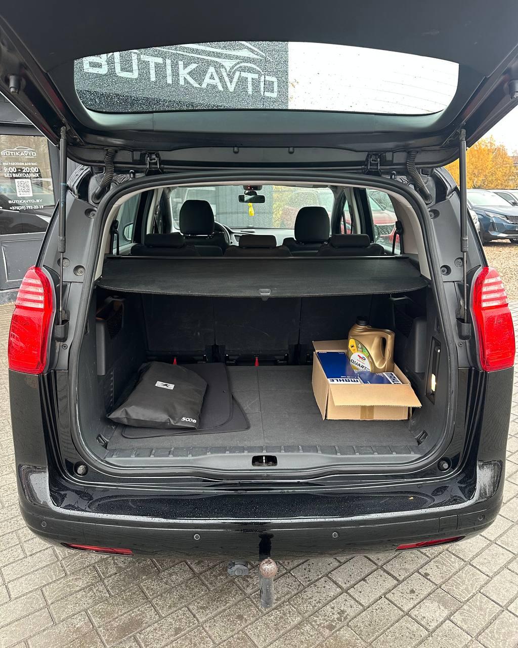 Peugeot 5008 I , 2009 г., механика, дизель - фото 10