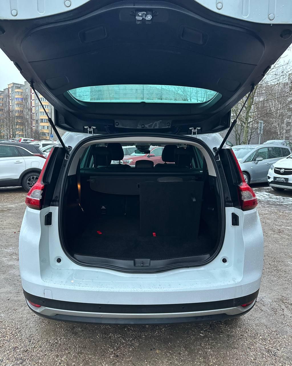 Renault Grand Scenic IV , 2020 г., робот, дизель - фото 12