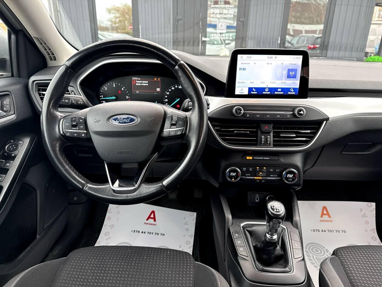 Ford Focus, 2019 г., механика, дизель - фото 12