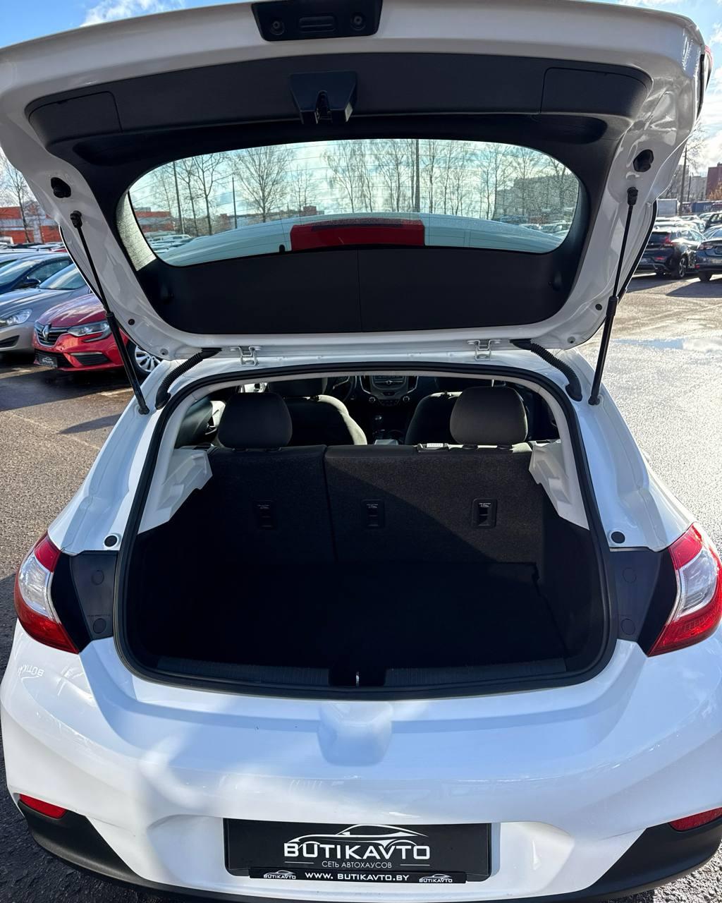 Chevrolet Cruze D2LC , 2017 г., автомат, бензин - фото 14