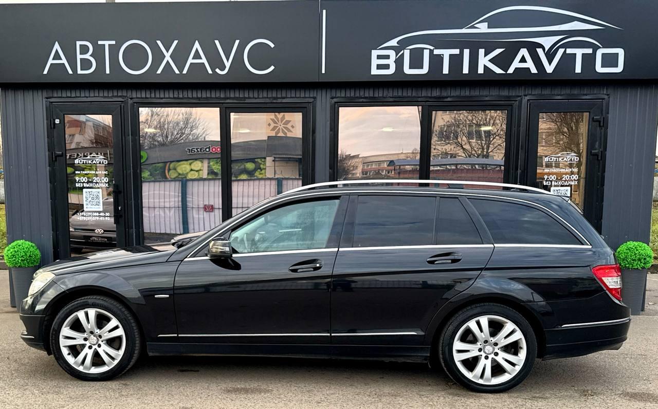 Mercedes-Benz C-Класс W204 S204 , 2009 г., механика, дизель - фото 8