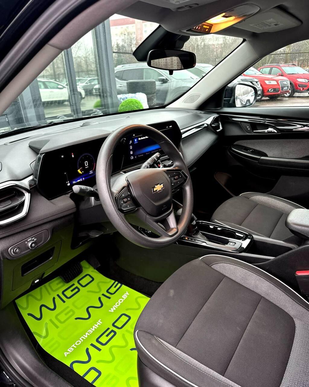 Chevrolet TrailBlazer III · Рестайлинг , 2023 г., автомат, бензин - фото 9