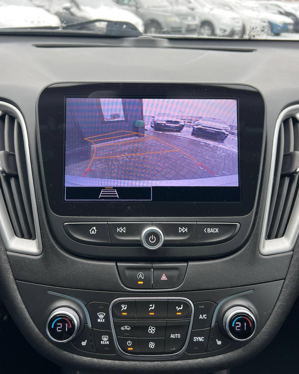 Chevrolet Malibu IX · Рестайлинг , 2022 г., автомат, бензин - фото 14